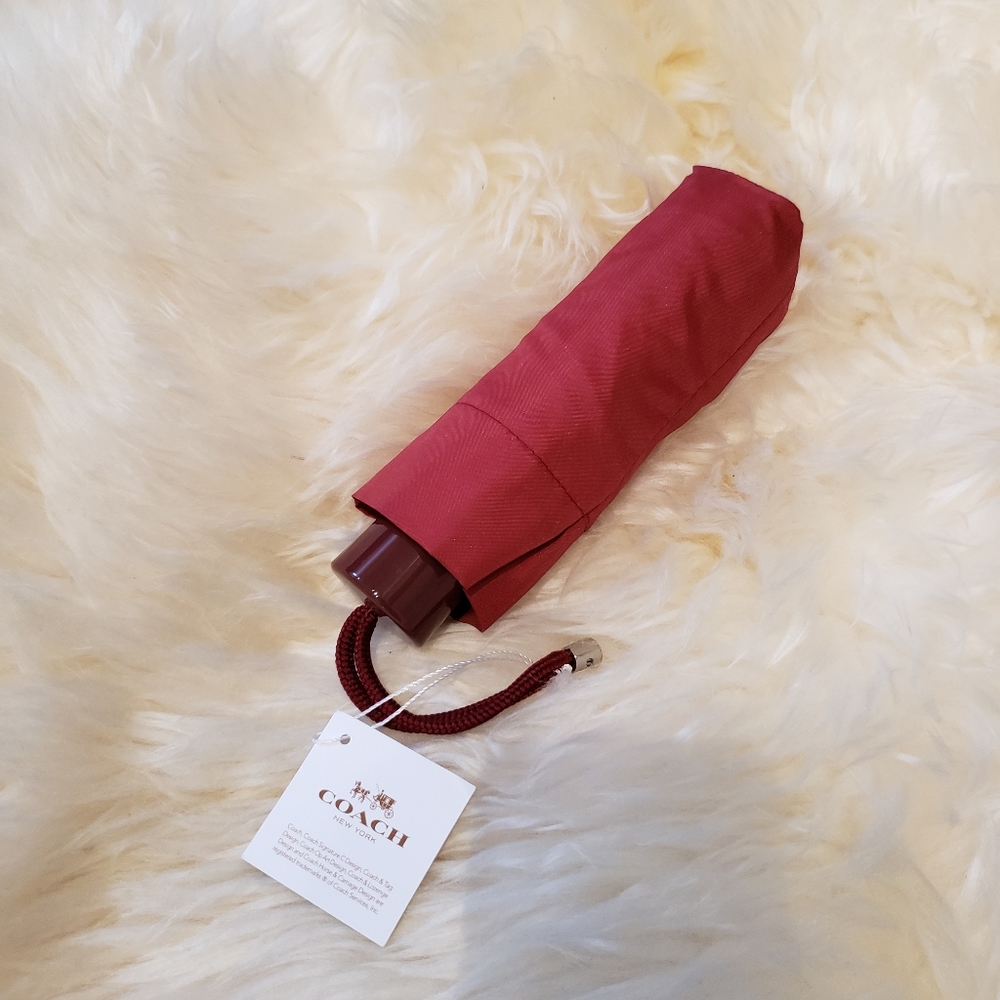 Coach Umbrella New with tags